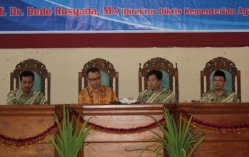 Stadium General Pascasarjana dan Launching Program Studi Baru STAIN Tulungagung